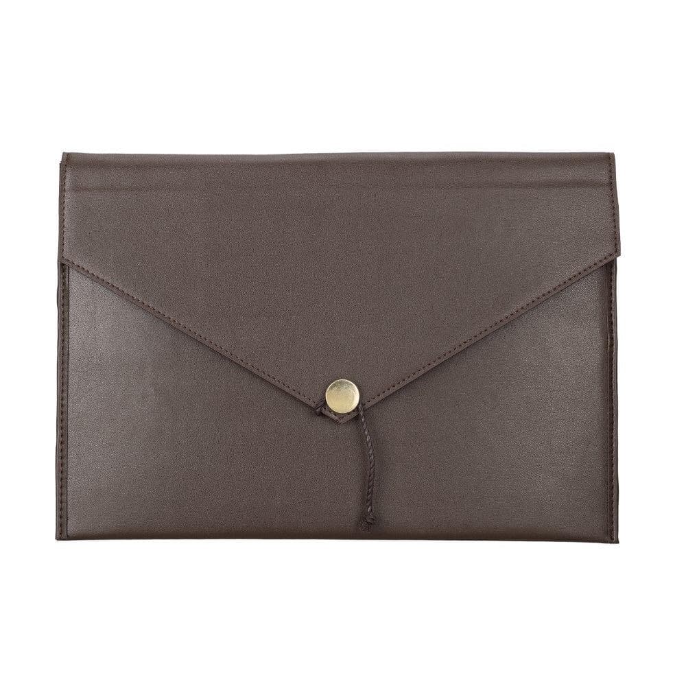 Laptop Sleeve – Full-grain leather – view 7