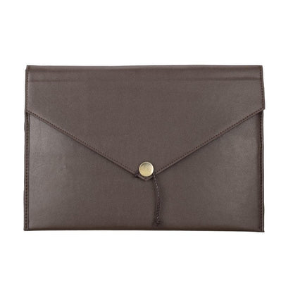 Laptop Sleeve – Full-grain leather – view 7