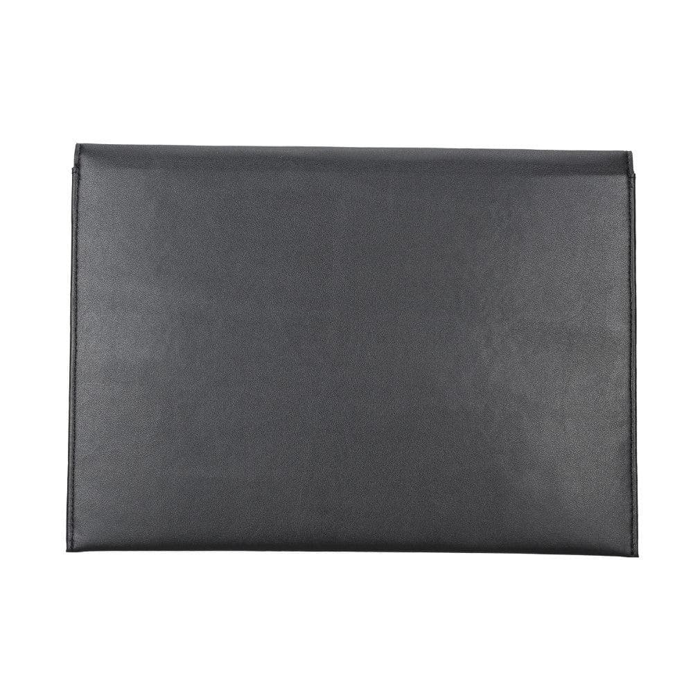 Laptop Sleeve – Full-grain leather – view 2