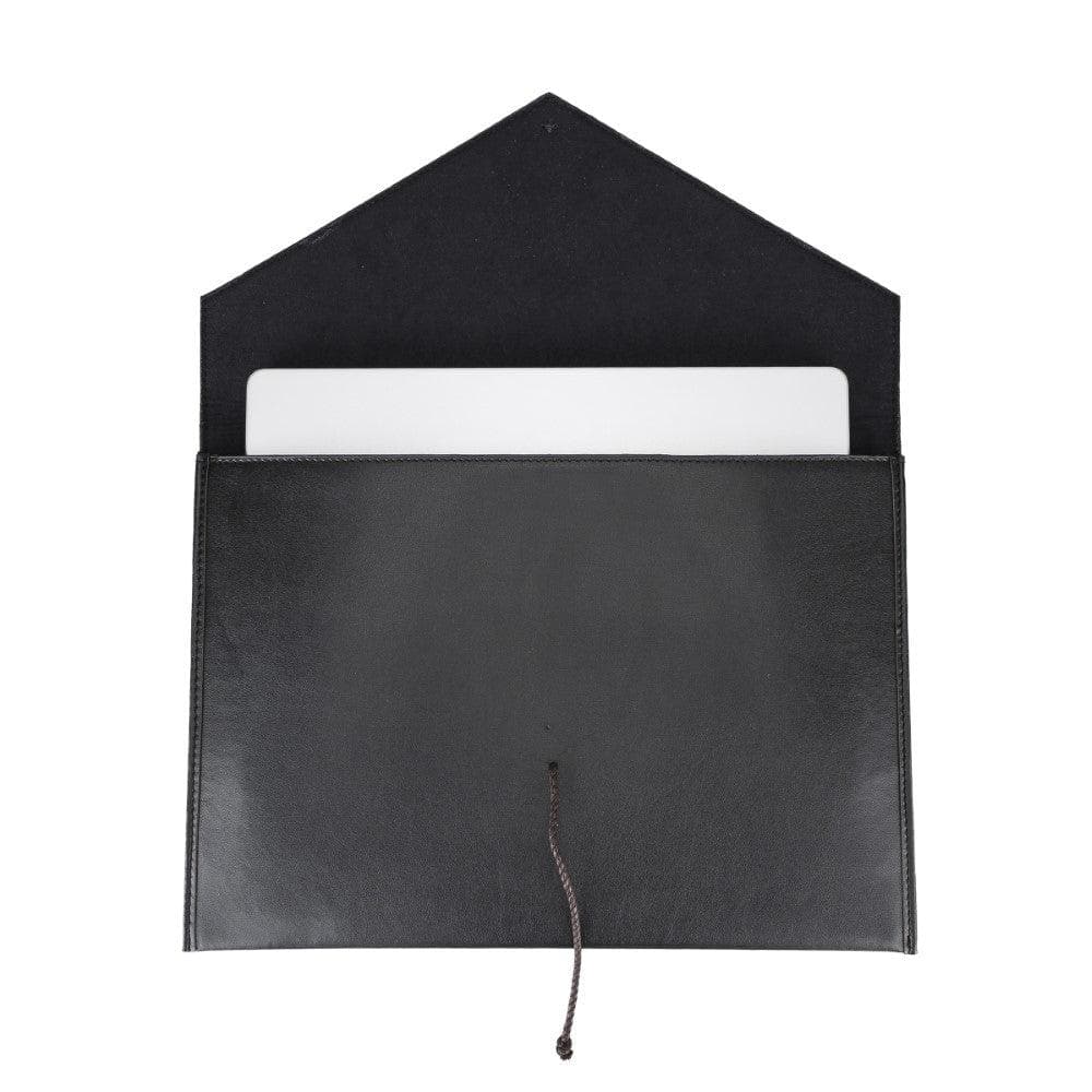 Laptop Sleeve – Full-grain leather – view 3