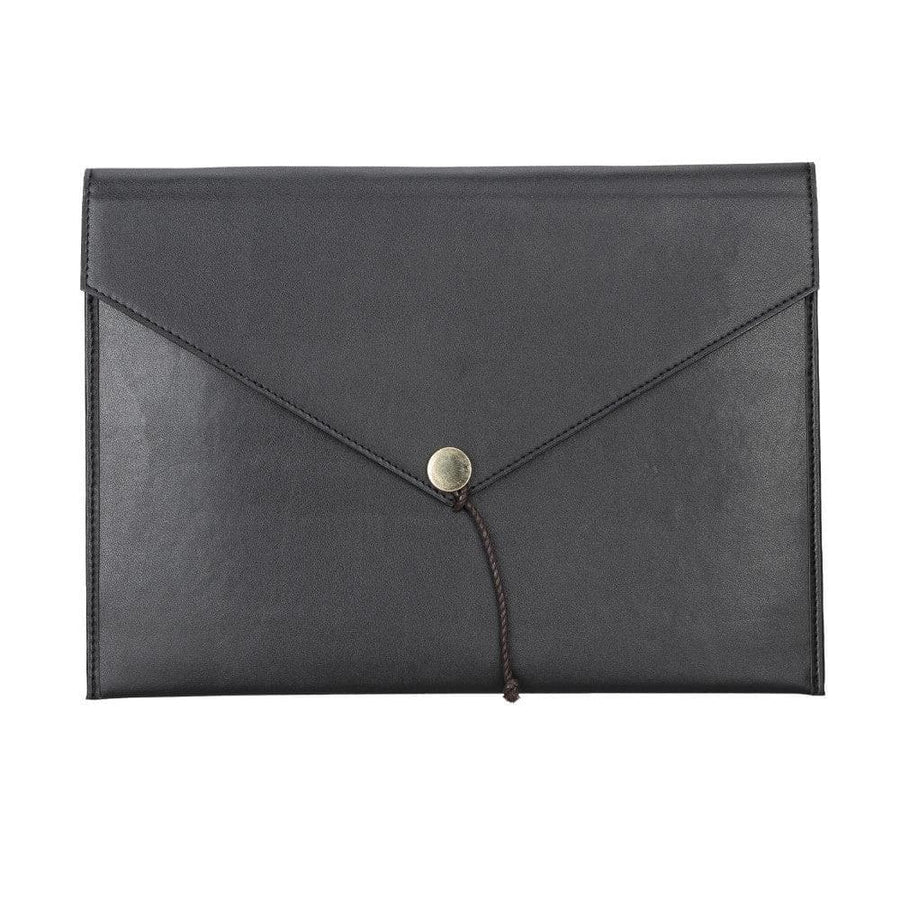 Laptop Sleeve in Stealth Black