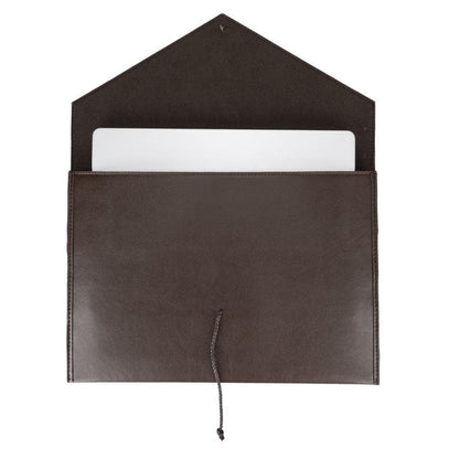 Laptop Sleeve – Full-grain leather – view 9