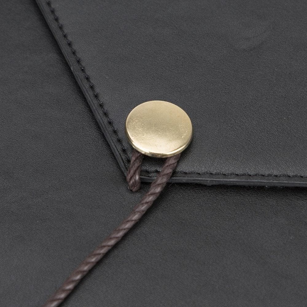 Laptop Sleeve – Full-grain leather – view 5