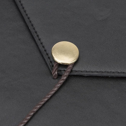 Laptop Sleeve – Full-grain leather – view 5