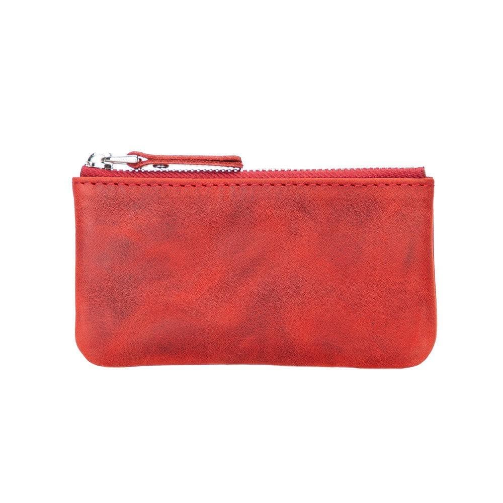 Leather Card Holder – Full-grain leather – view 5