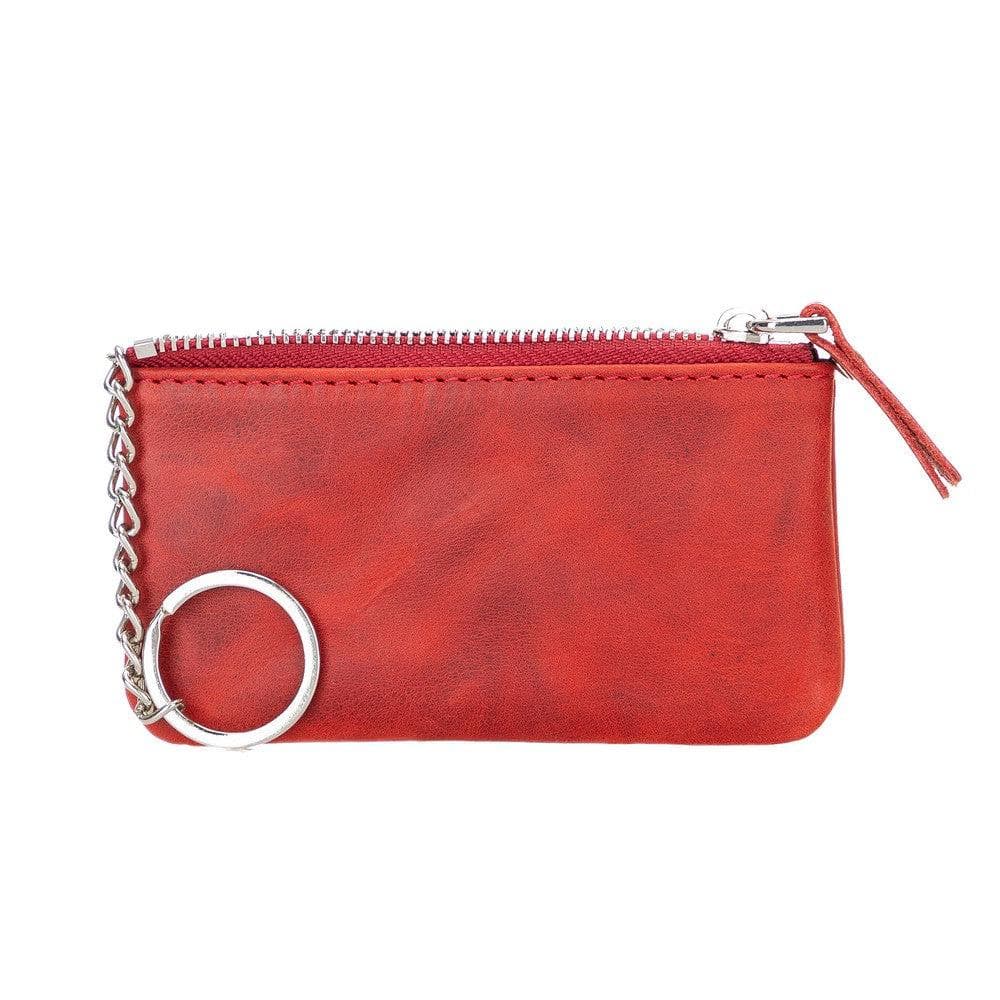 Leather Card Holder – Full-grain leather – view 7