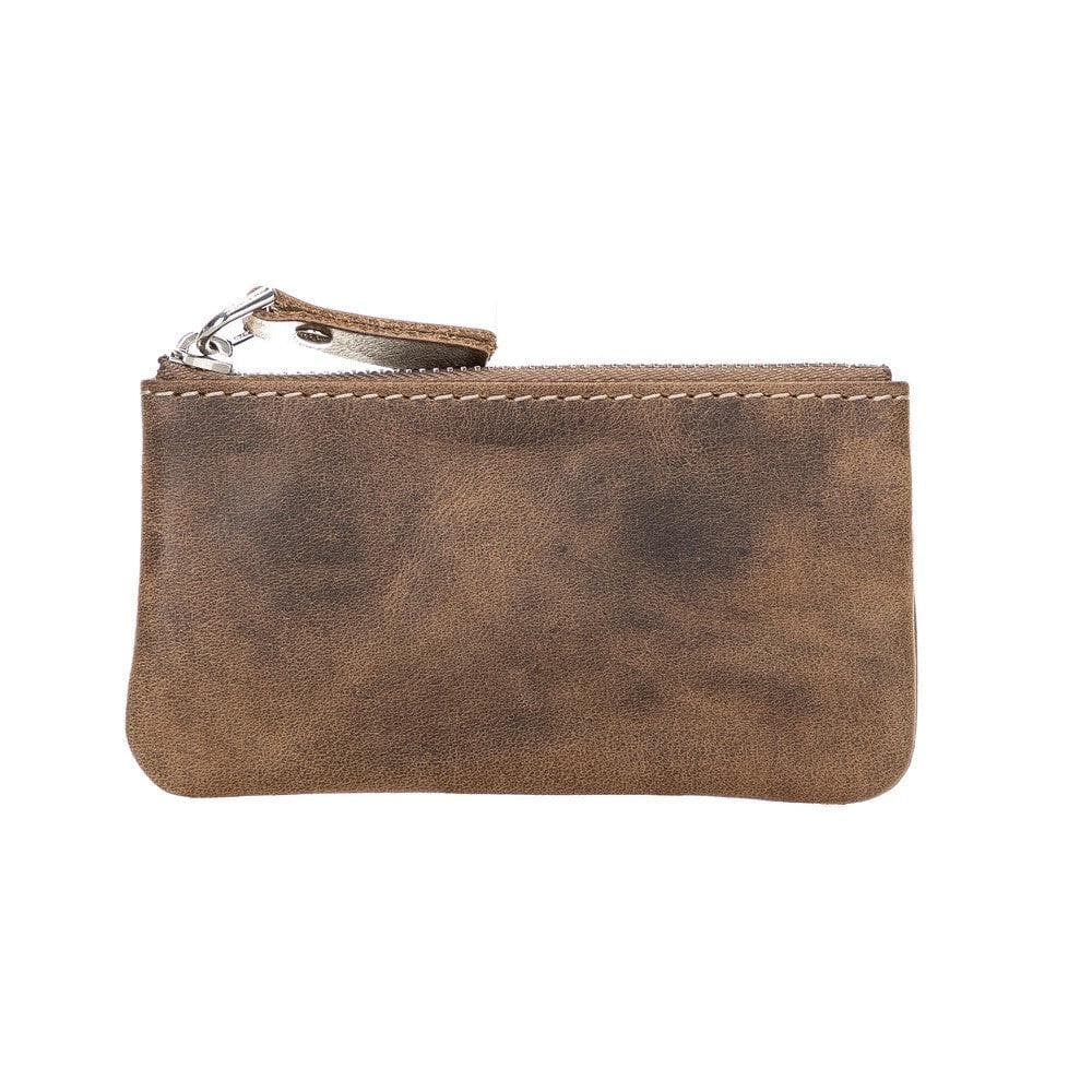Leather Card Holder – Full-grain leather – view 9