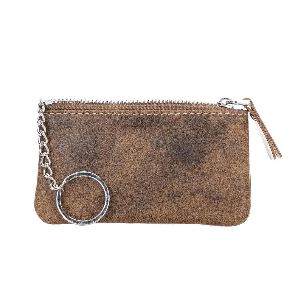 Leather Card Holder – Full-grain leather – view 10