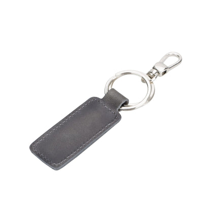 Leather Keyring – Genuine leather – view 9