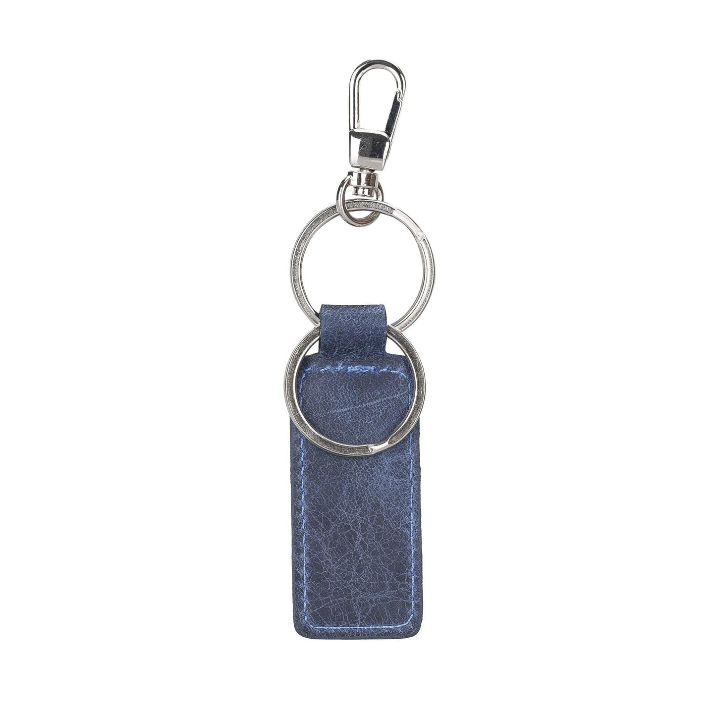 Leather Keyring – Genuine leather – view 10