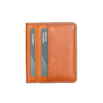 Leather Wallet – Full-grain leather – view 7