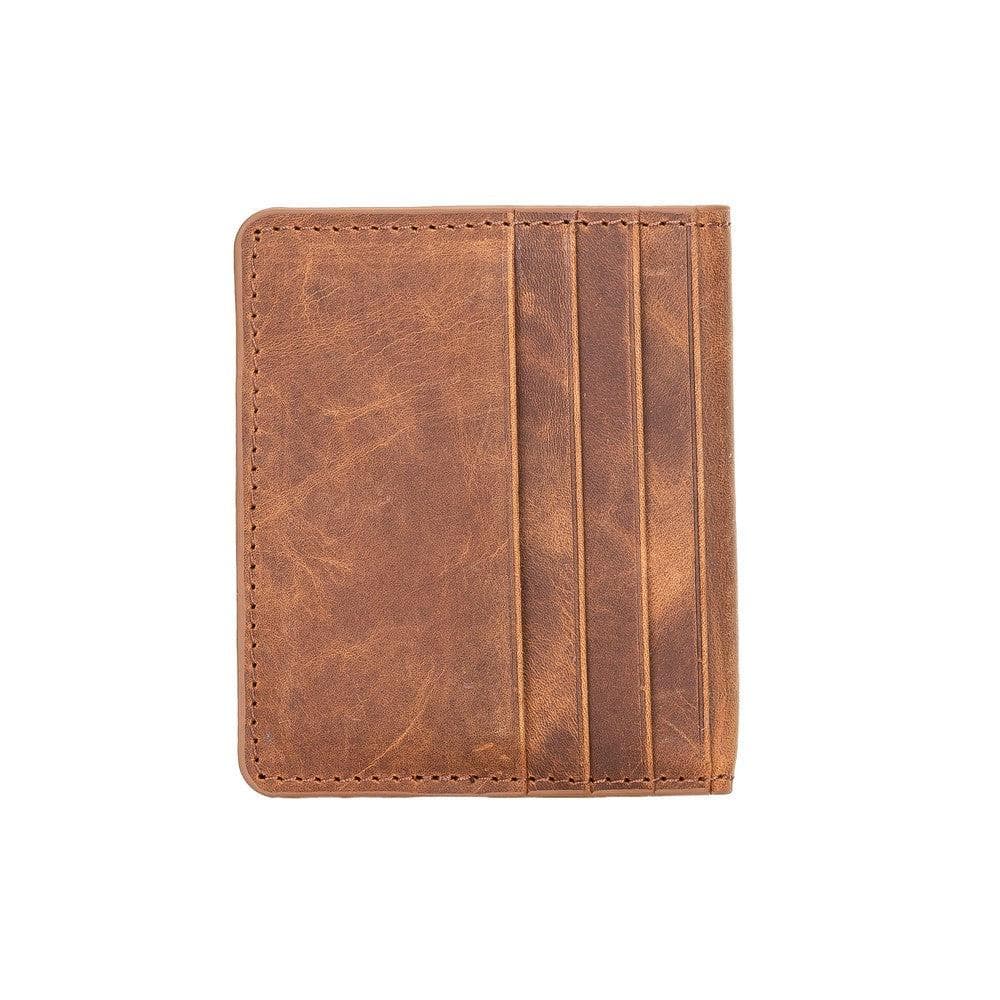 Leather Wallet – Full-grain leather – view 4