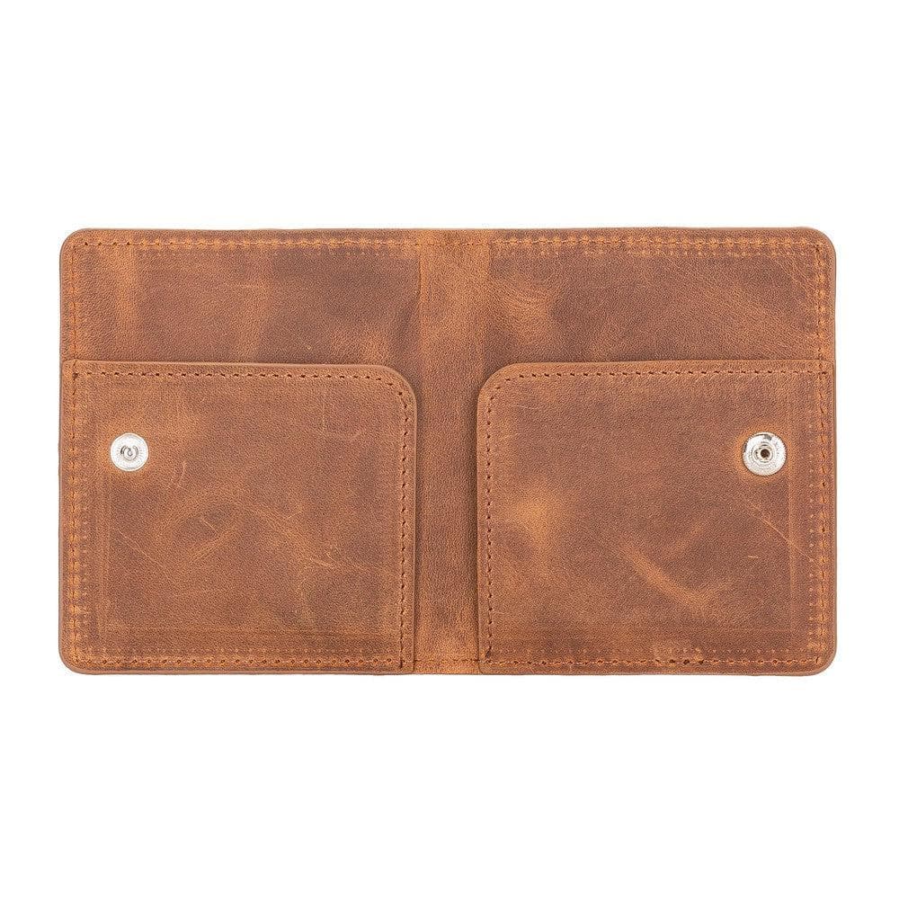 Leather Wallet – Full-grain leather – view 3