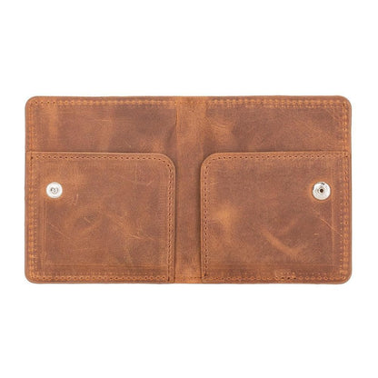 Leather Wallet – Full-grain leather – view 3