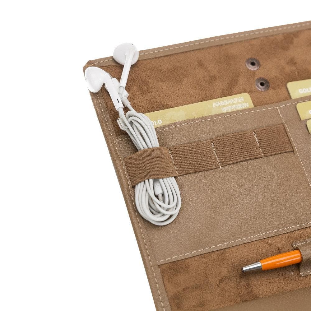 Women's Leather Bag – PU leather – view 7
