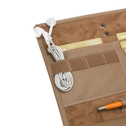 Women's Leather Bag – PU leather – view 7