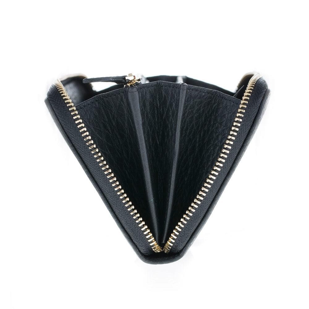Women's Leather Wallet – Full-grain leather – view 3
