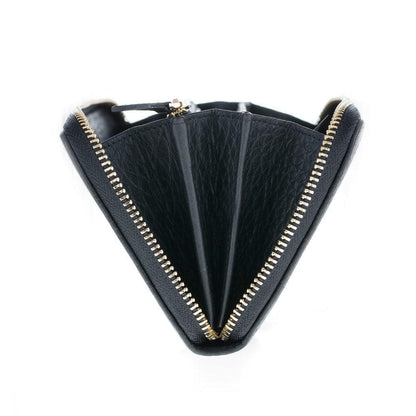 Women's Leather Wallet – Full-grain leather – view 3