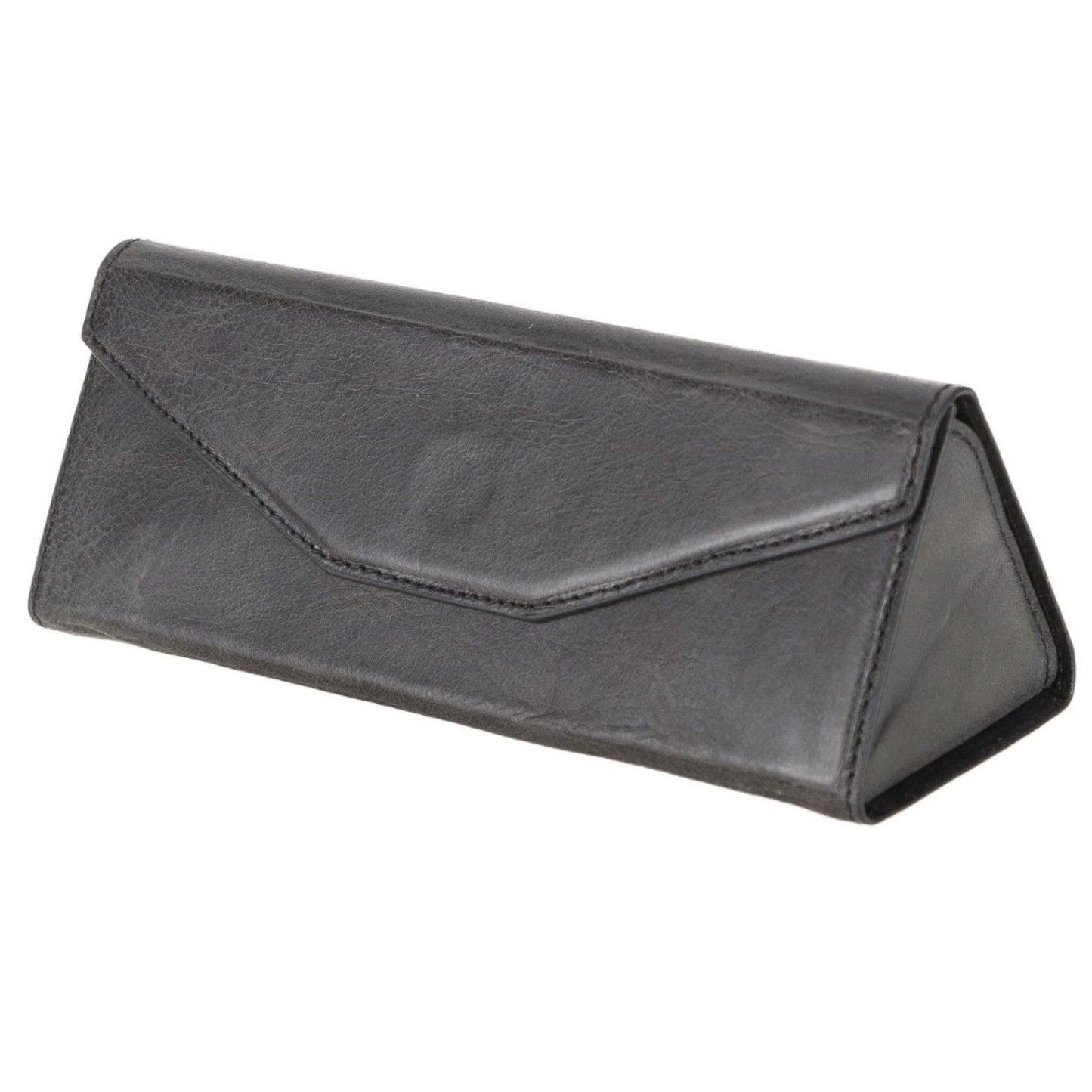 Leather Glasses Case – Full-grain leather – view 7