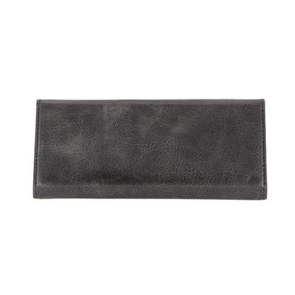 Leather Glasses Case – Full-grain leather – view 9