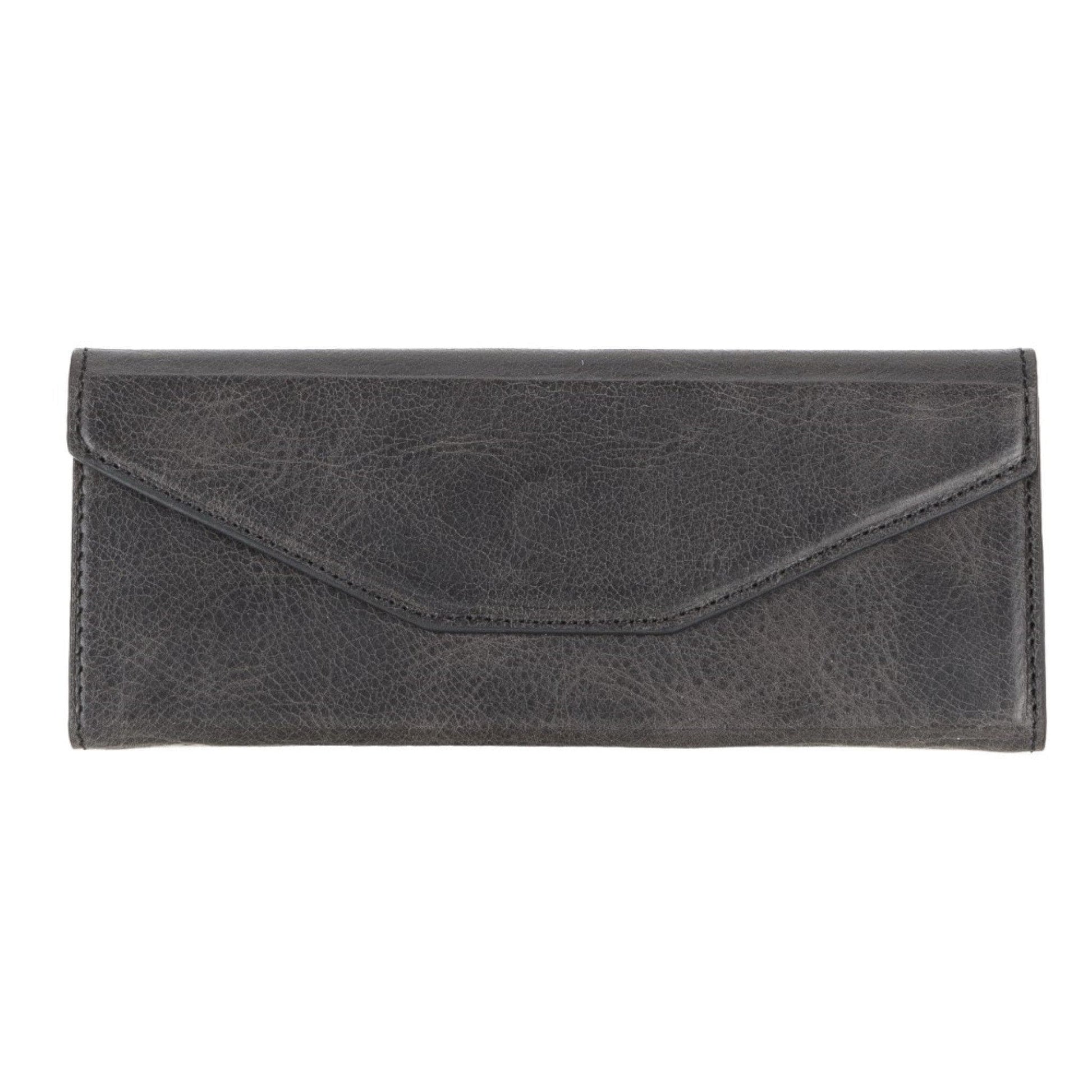Leather Glasses Case – Full-grain leather – view 8