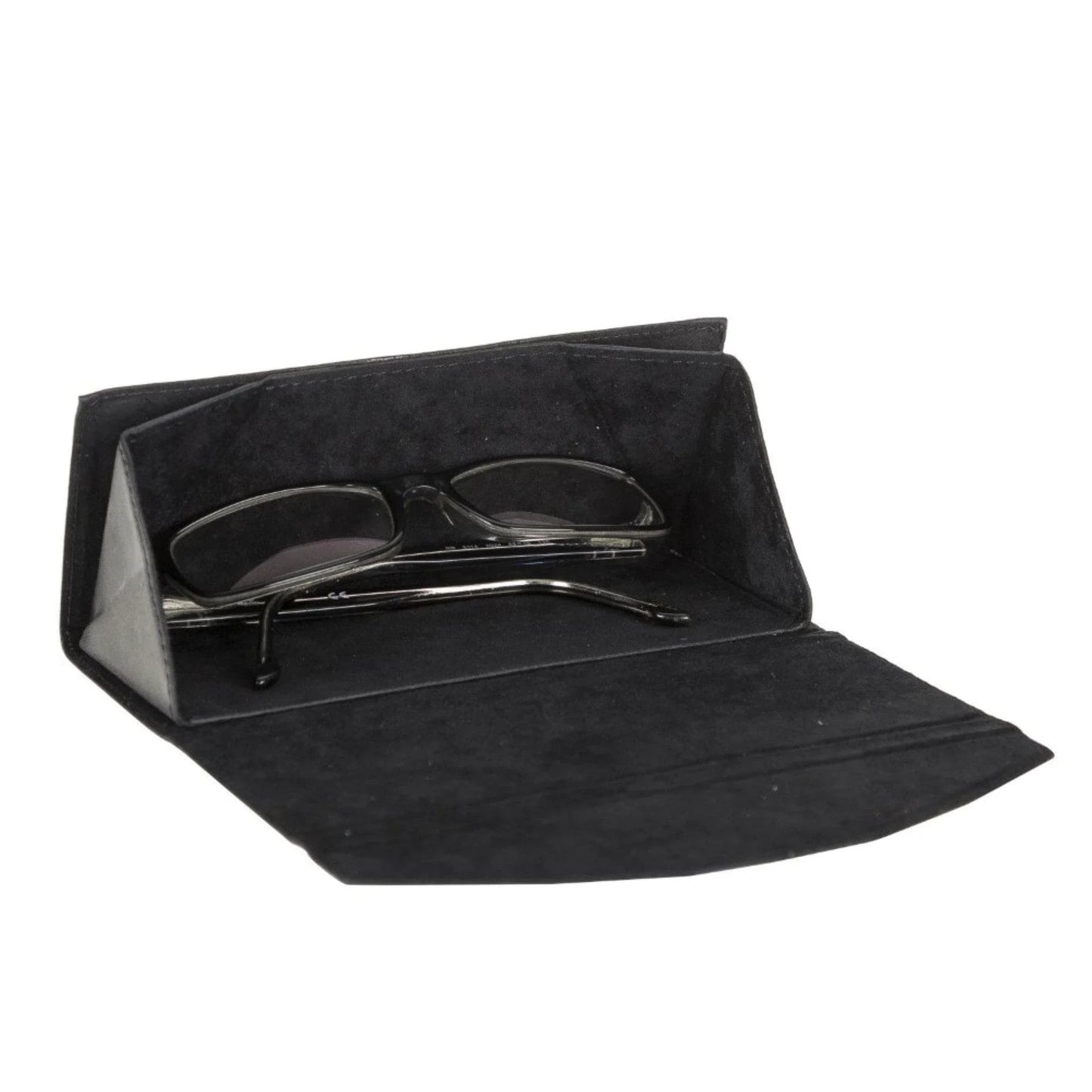 Leather Glasses Case – Full-grain leather – view 10