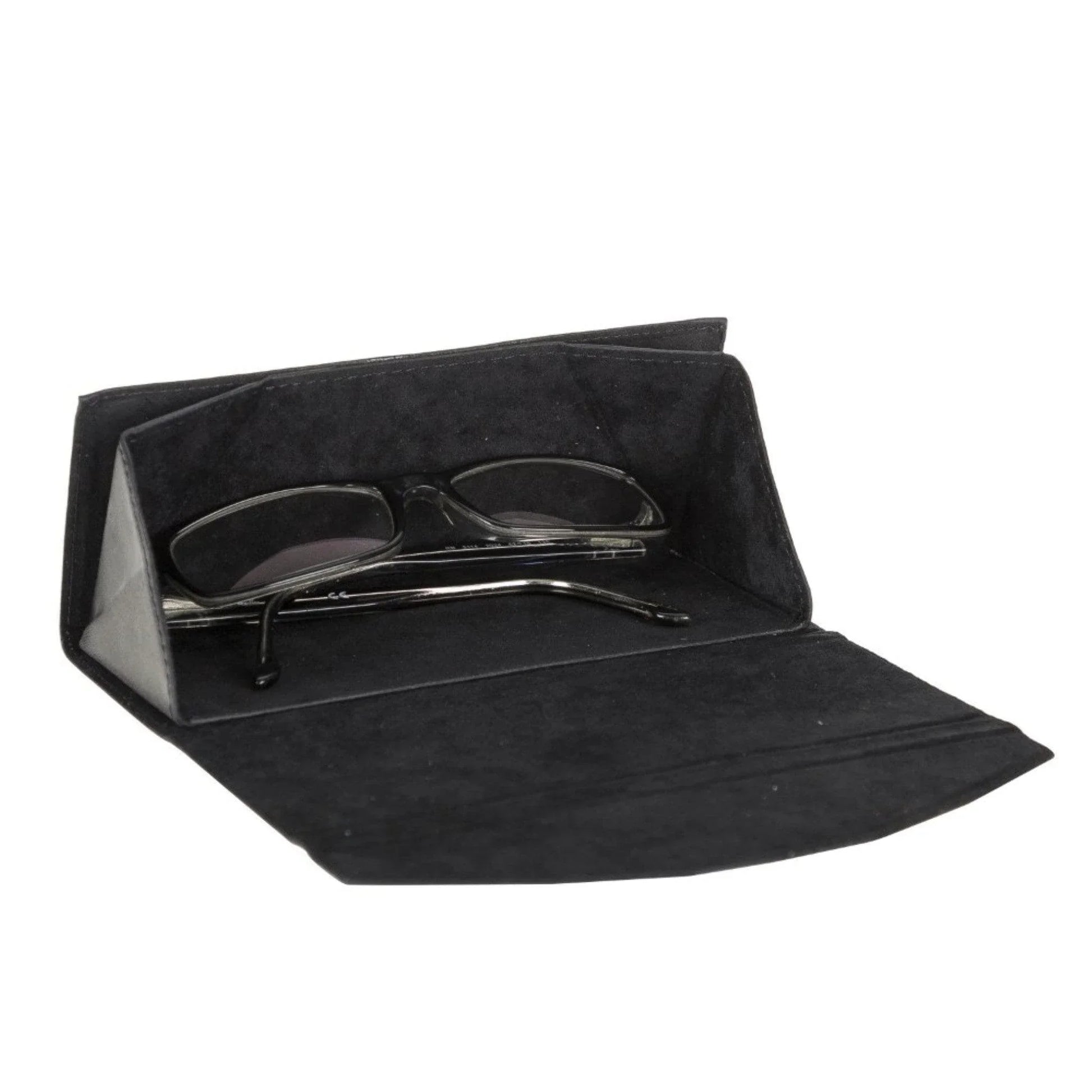 Leather Glasses Case – Full-grain leather – view 10