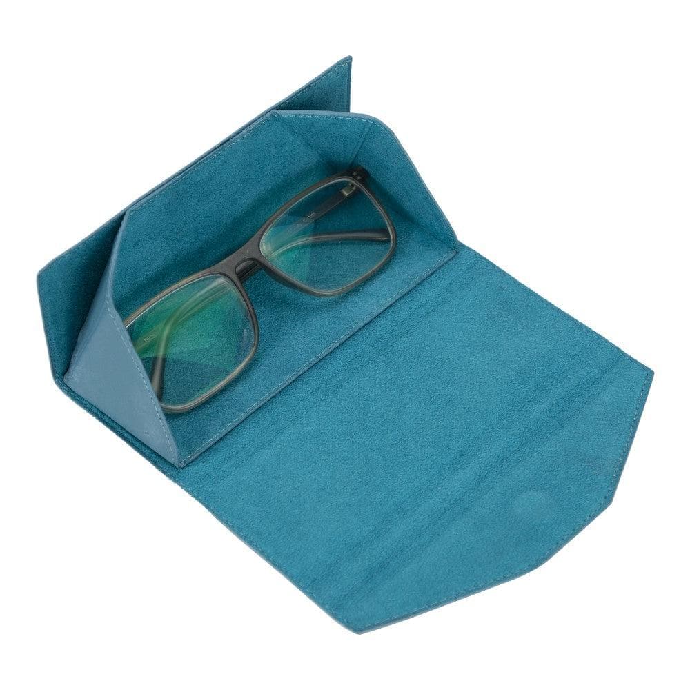 Leather Glasses Case – Full-grain leather – view 4