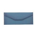 Leather Glasses Case in Blue