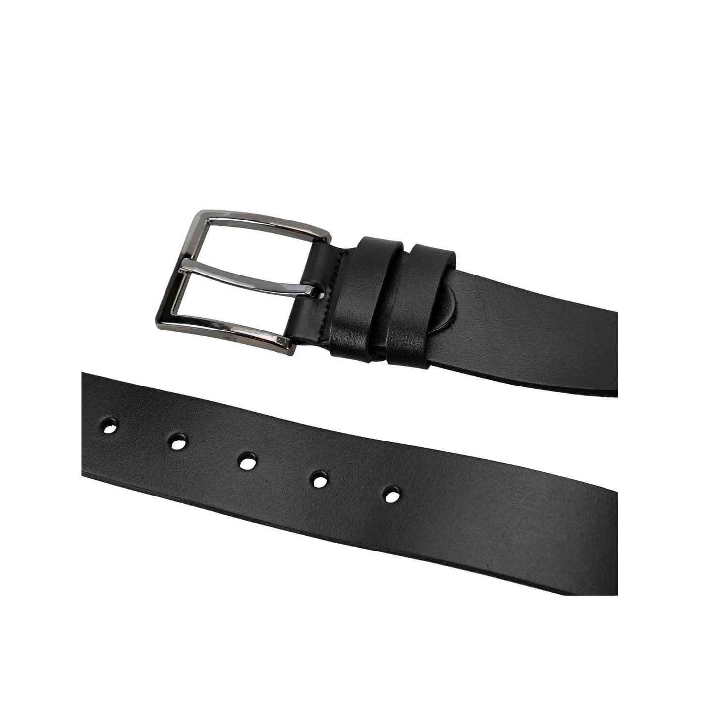Men's Leather Belt – Full-grain leather – view 8