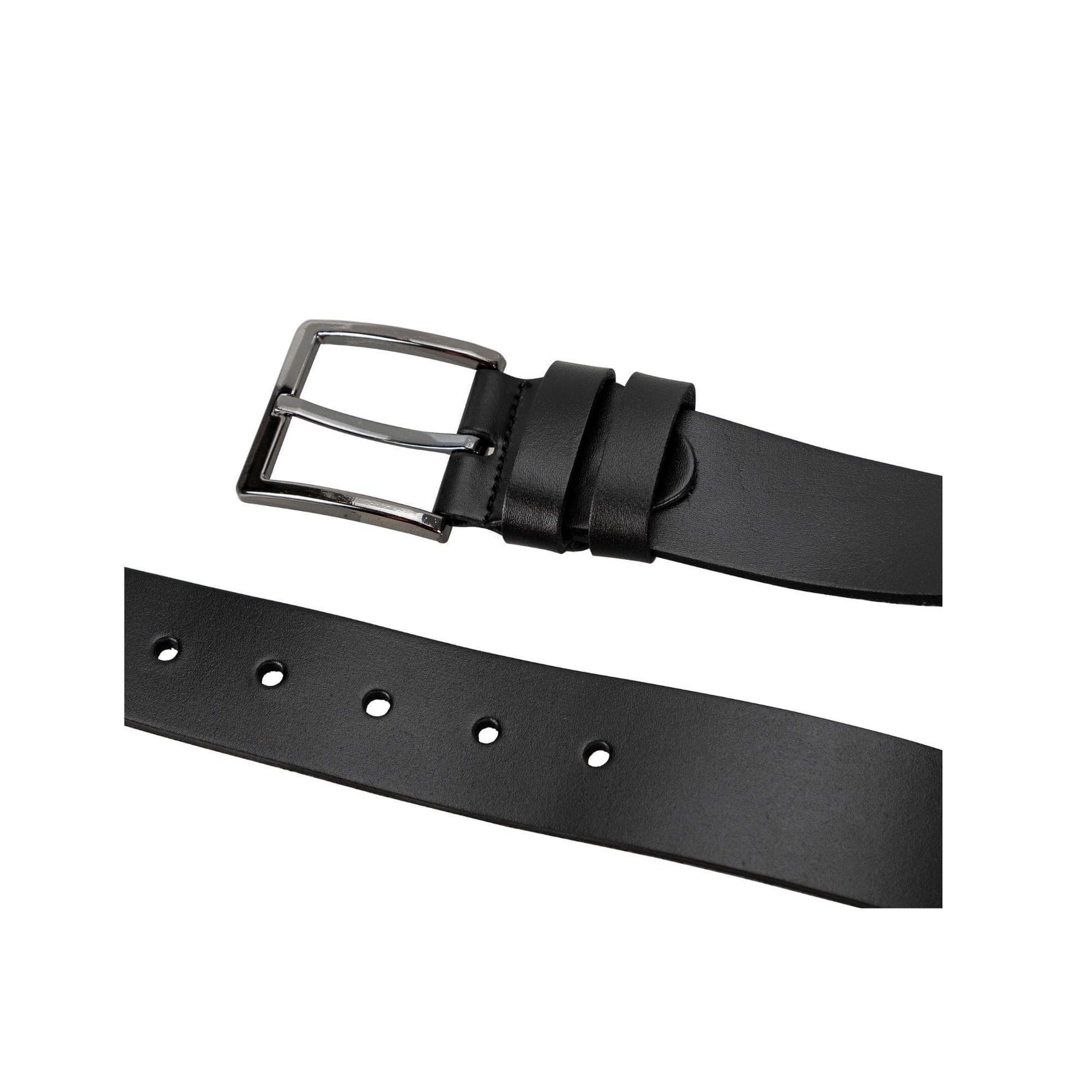 Men's Leather Belt – Full-grain leather – view 8
