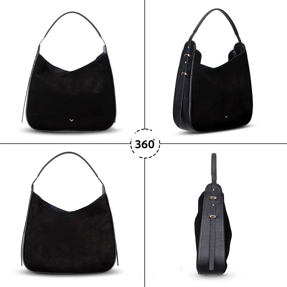 Women's Leather Bag – Genuine leather – view 5