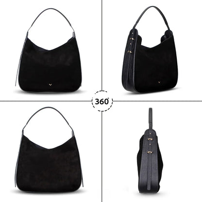 Women's Leather Bag – Genuine leather – view 5