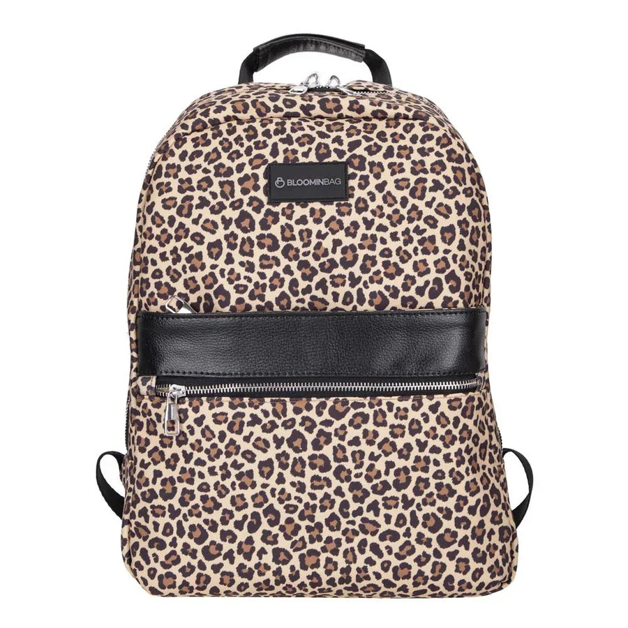 Laptop Backpack in Full-grain leather