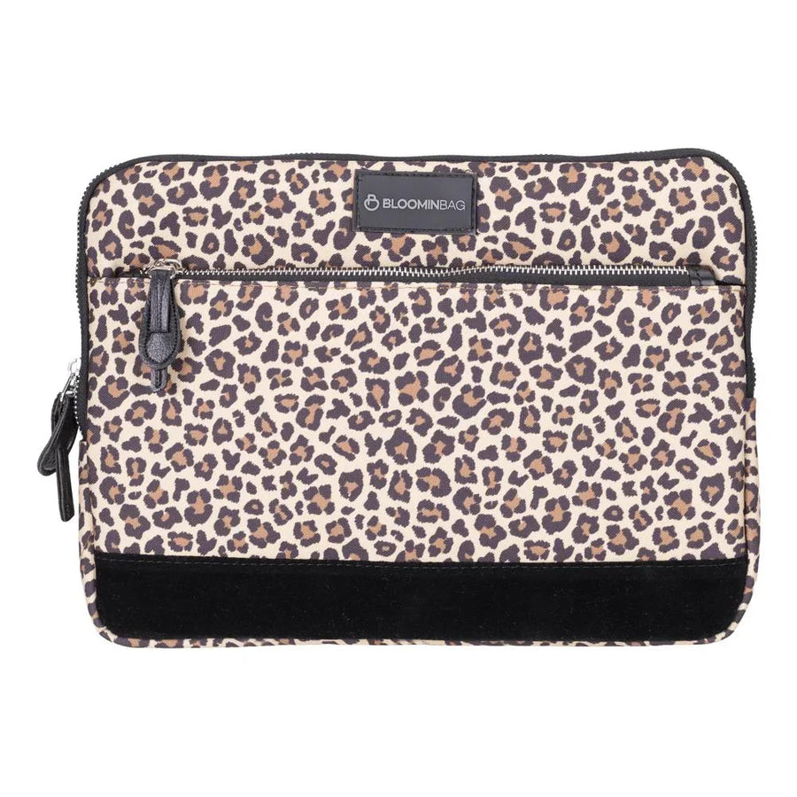 Laptop Sleeve in Genuine leather