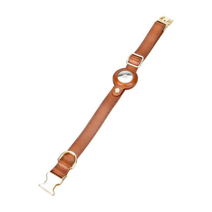 Leather Dog Collar – Full-grain leather – view 4