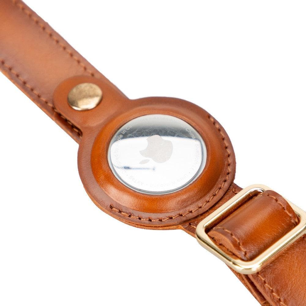 Leather Dog Collar – Full-grain leather – view 5