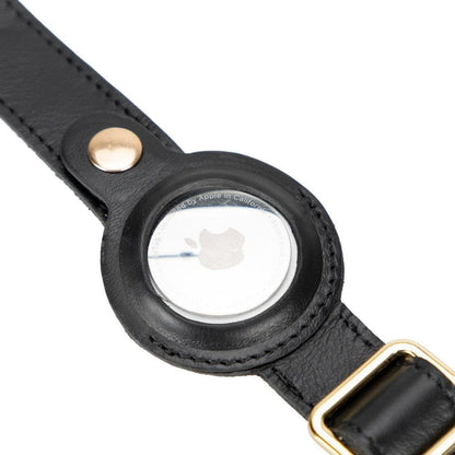 Leather Dog Collar – Full-grain leather – view 8