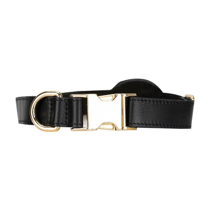 Leather Dog Collar – Full-grain leather – view 9