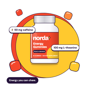 Norda Energy Gummies