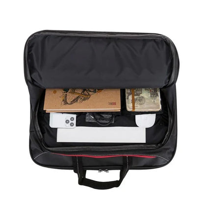 Laptop Bag – Full-grain leather – view 3