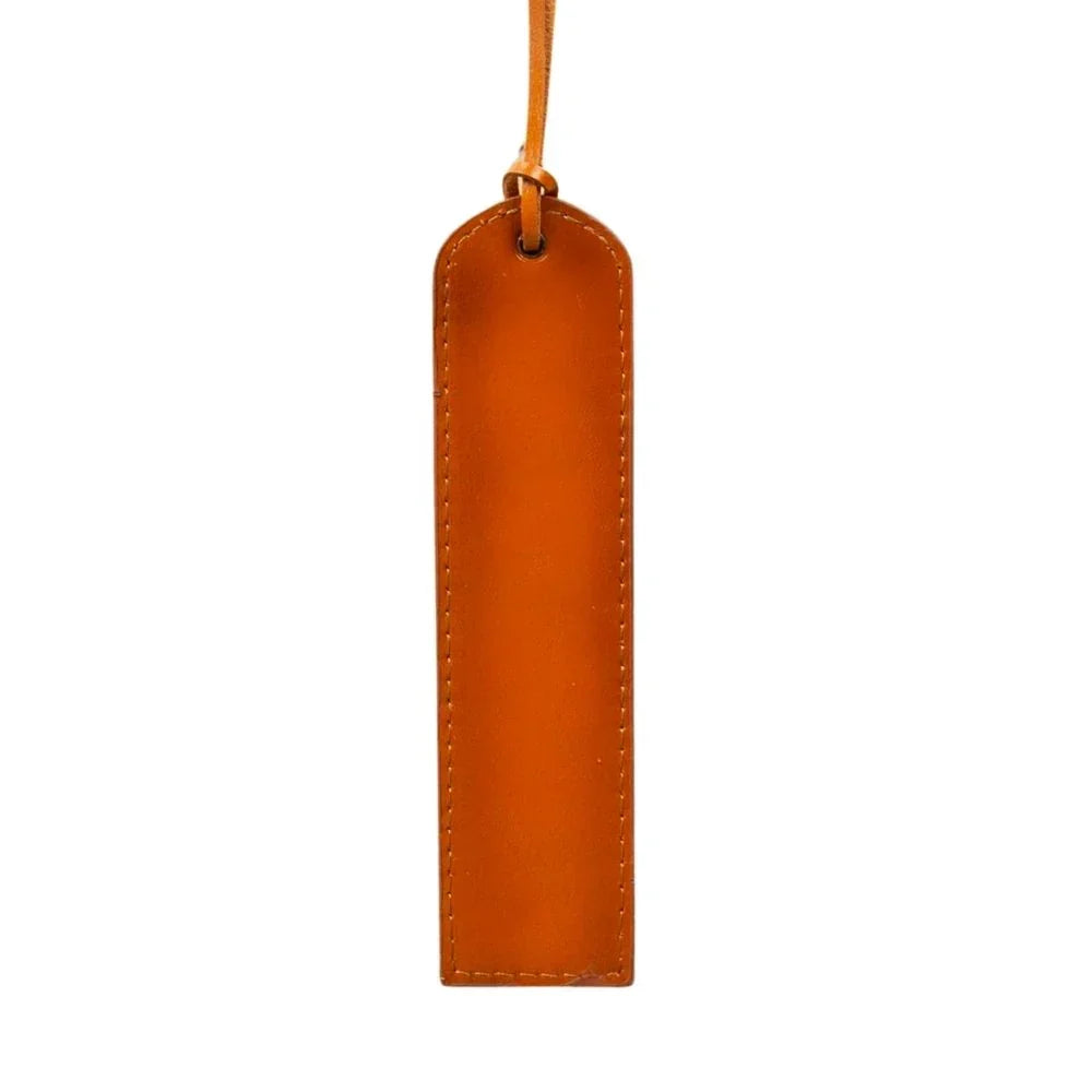 Leather Bookmark – Full-grain leather – view 9