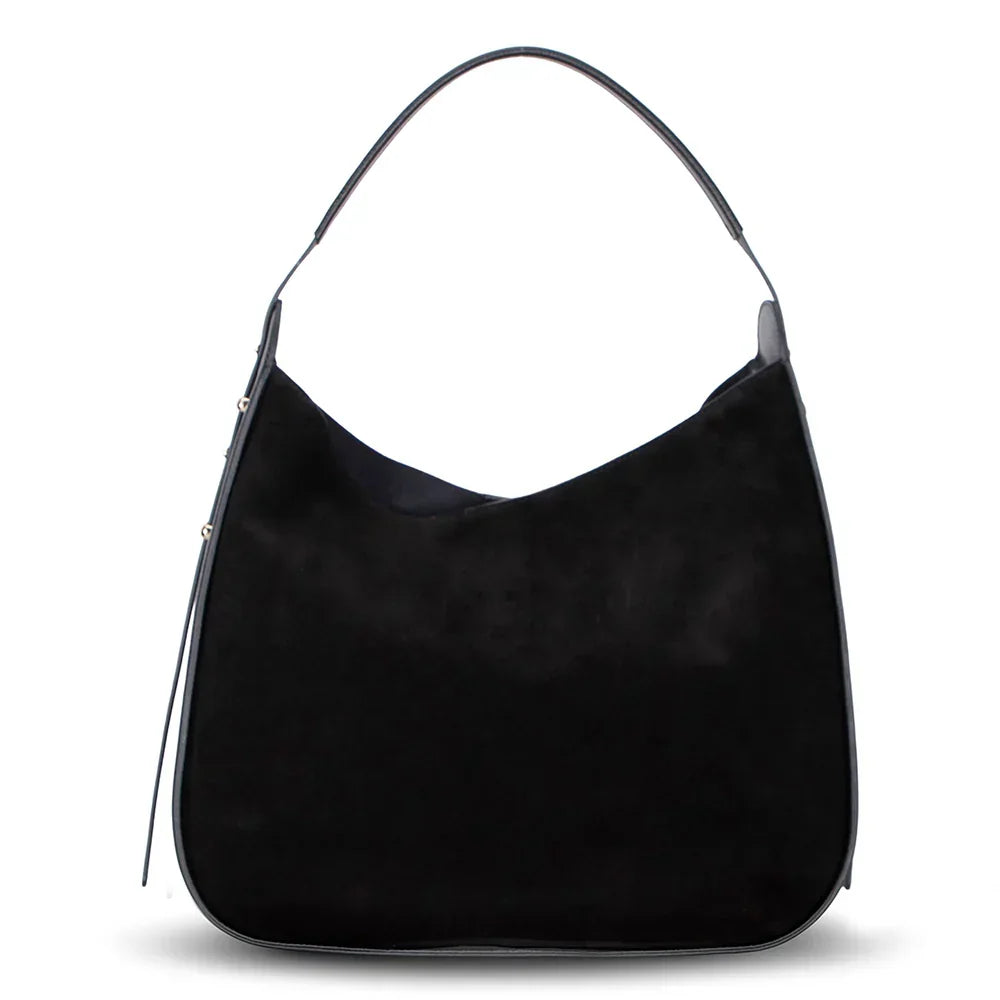 Women's Leather Bag – Genuine leather – view 2