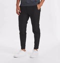 Men's Stretch Chino Trousers - Seven Colours - front view | SAINT DOR